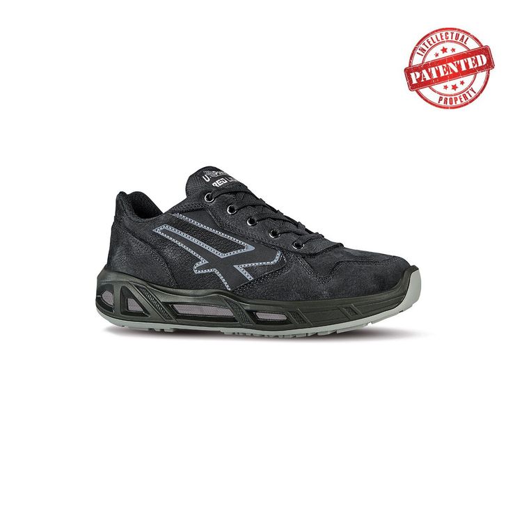 U-POWER RED CARPET CARBON CARPET s ESD S3S CI FO SR