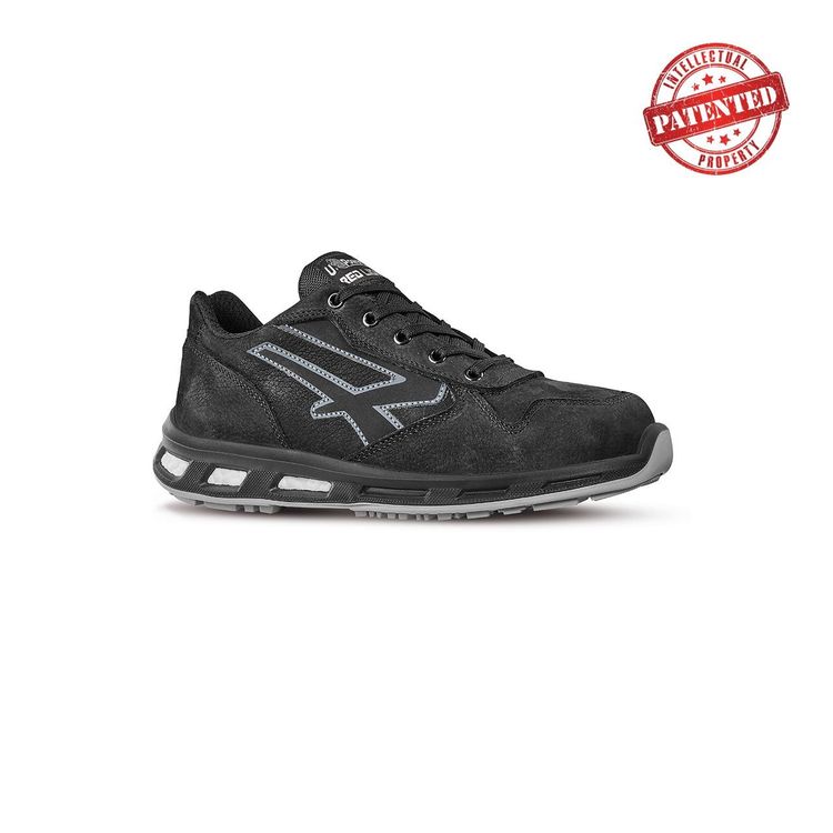 U-POWER RED LION CARBON s ESD S3S CI FO SR
