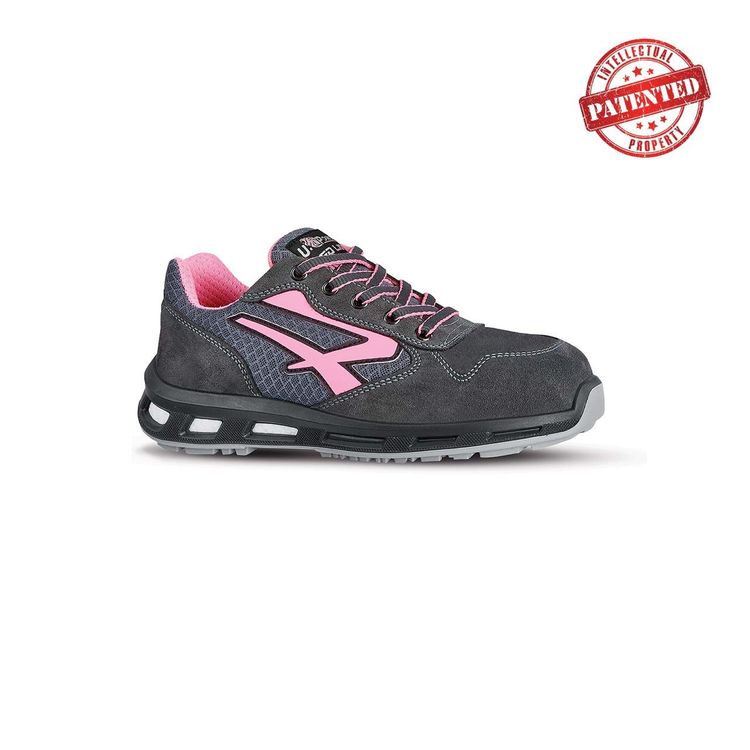 U-POWER RED LION CHERRY s ESD S1PS FO SR