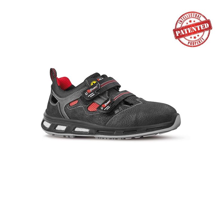 U-POWER RED LION CODY s ESD S1PS FO SR