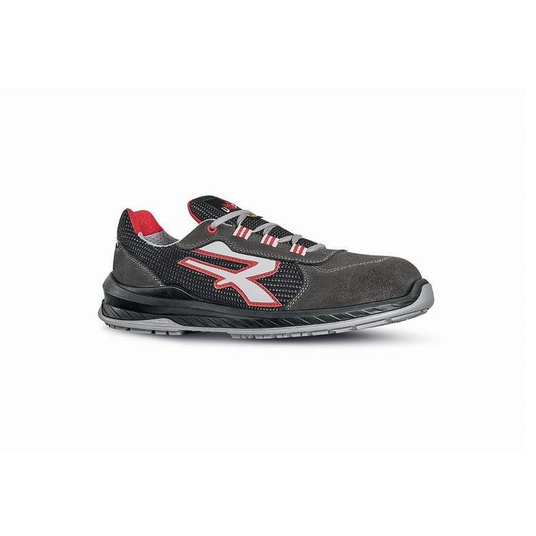 U-POWER RED INDUSTRY DEMON s ESD S1PS FO SR