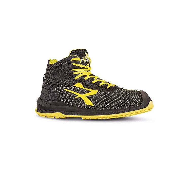 U-POWER RED INDUSTRY DOMINGO s S3S CI HI HRO FO SR