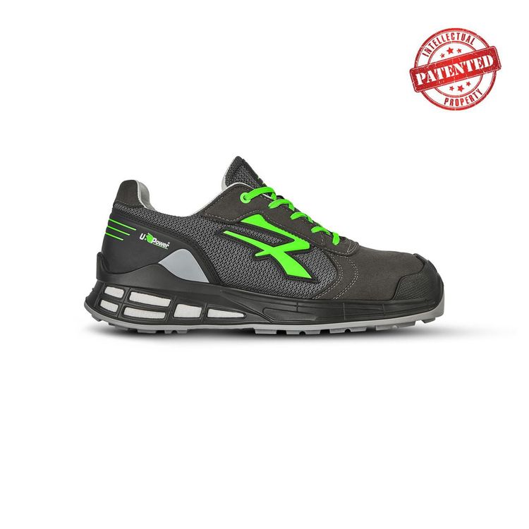 U-POWER RED PREMIUM EGON s ESD S1PS FO SR