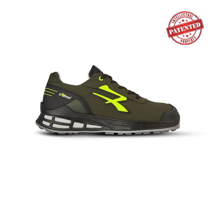 U-POWER RED PREMIUM ERMES s ESD S3S CI FO SR