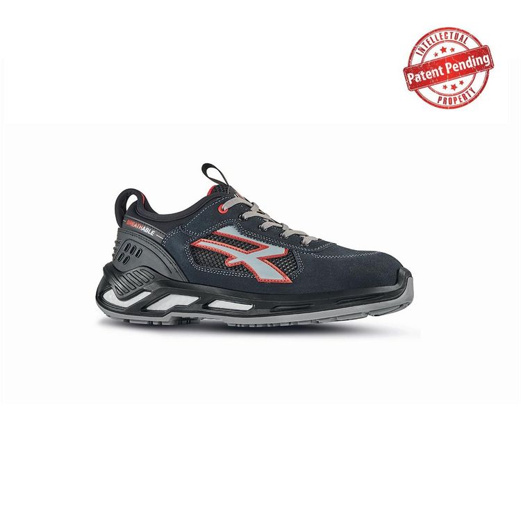 U-POWER RED 360 GANG s ES S1PS FO SR