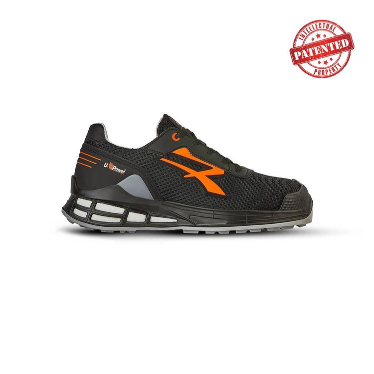 U-POWER RED PREMIUM IRVIN s ESD S1PS FO SR