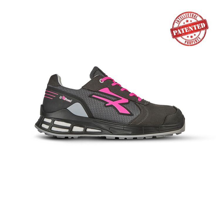 U-POWER RED PREMIUM IVY s ESD S1PS FO SR
