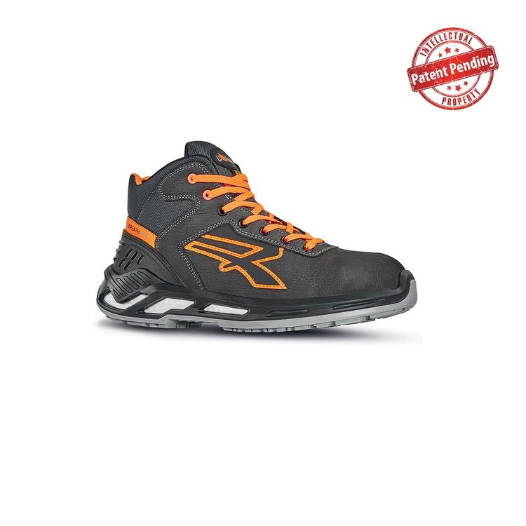 U-POWER RED 360 LORD s ESD S3S CI FO SR