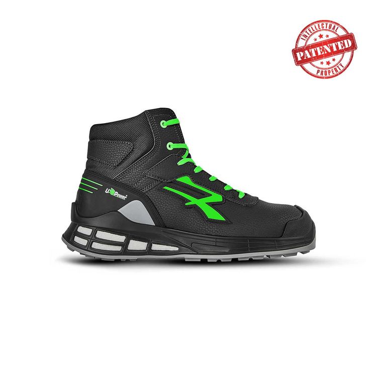 U-POWER RED PREMIUM KENT s ESD S3S CI FO SR