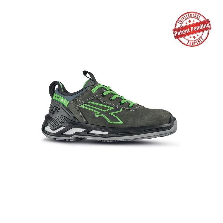 U-POWER RED 360 NAOS s ESD S3S CI FO SR