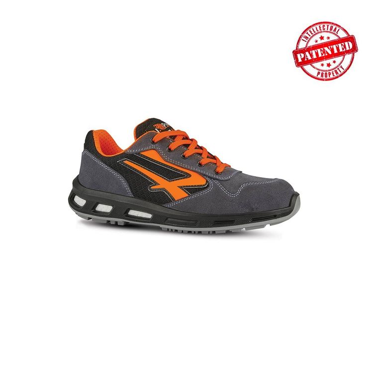 U-POWER RED LION ORANGE s ESD S1PS FO SR