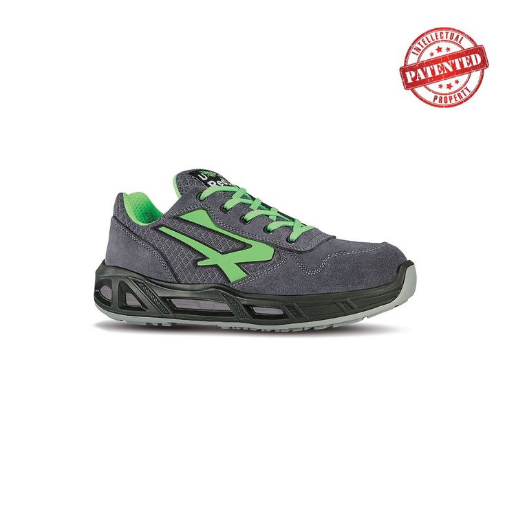 U-POWER RED CARPET POINT CARPET s ESD S1PS FO SR