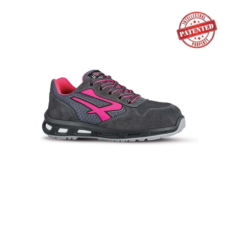 U-POWER RED LION VEROK s ESD S1PS FO SR