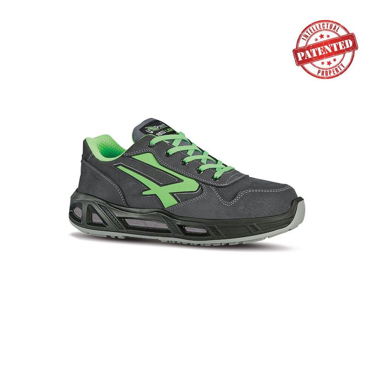 U-POWER RED CARPET YODA CARPET s ESD S3S CI FO SR