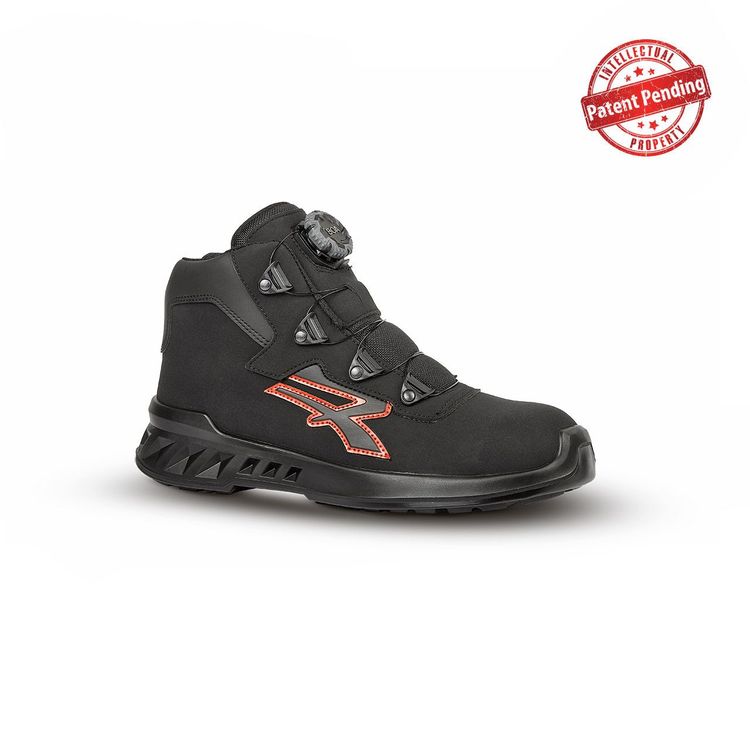U-POWER RED LEVE BIZET ESD S3S CI FO SR