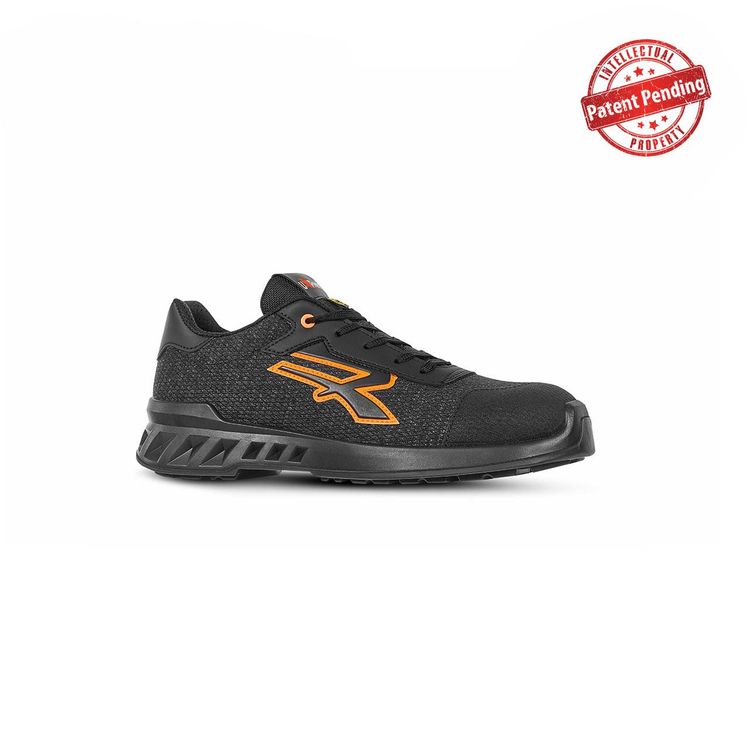 U-POWER RED LEVE BRADLEY s ESD S1PS FO SR
