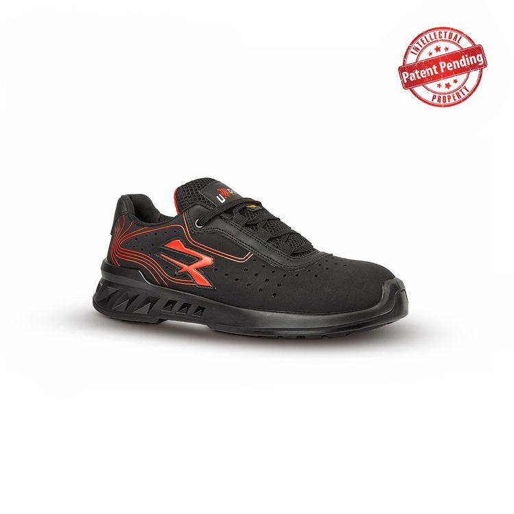 U-POWER RED LEVE BRANT ESD S1PS FO SR