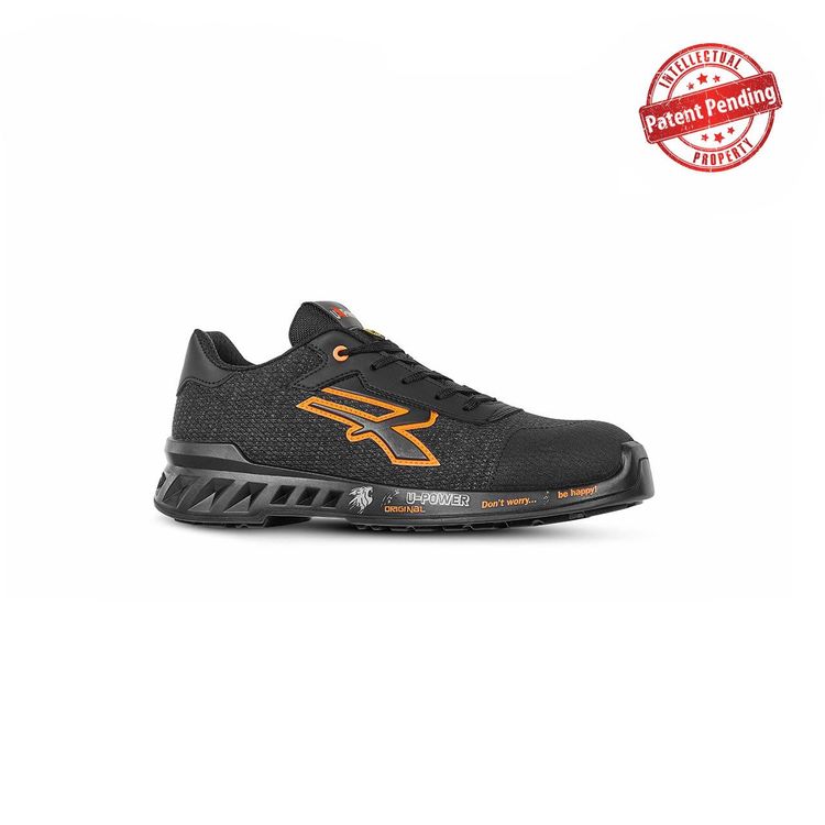 U-POWER RED LEVE BRUCE s ESD S1PS FO SR