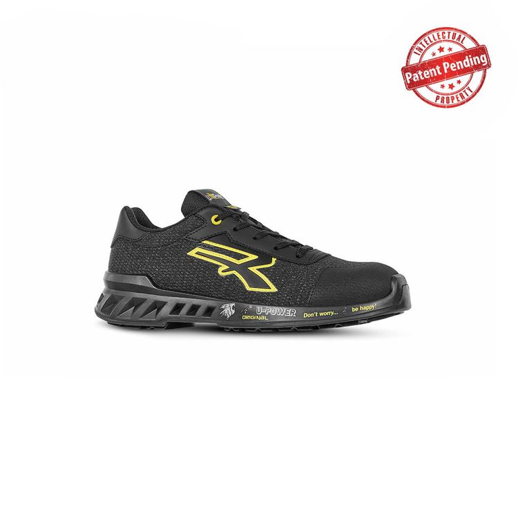 U-POWER RED LEVE FRANK s ESD S1PS FO SR