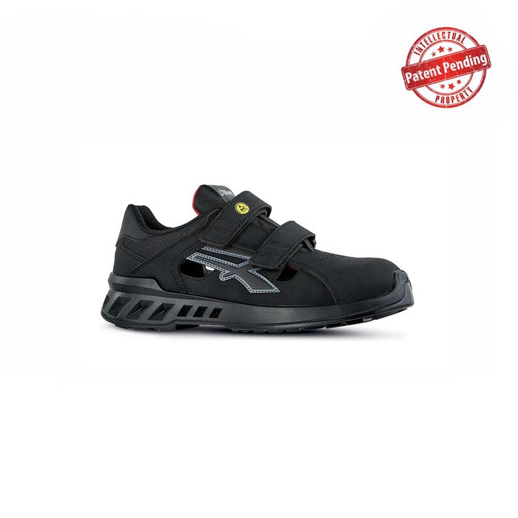U-POWER RED LEVE GARY s ESD S1PS FO SR