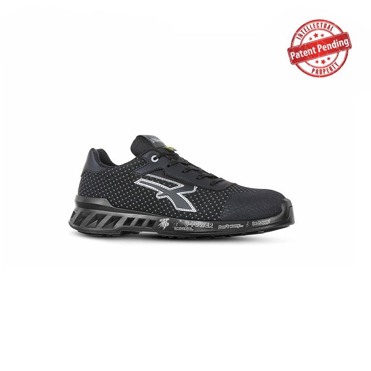 U-POWER RED LEVE LOGAN s ESD S3S CI FO SR