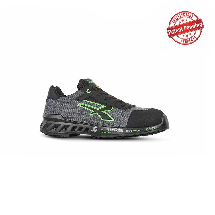 U-POWER RED LEVE MIKE s ESD S1PS FO SR
