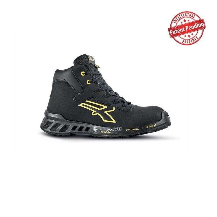 U-POWER RED LEVE NELSON s ESD S3S CI FO SR