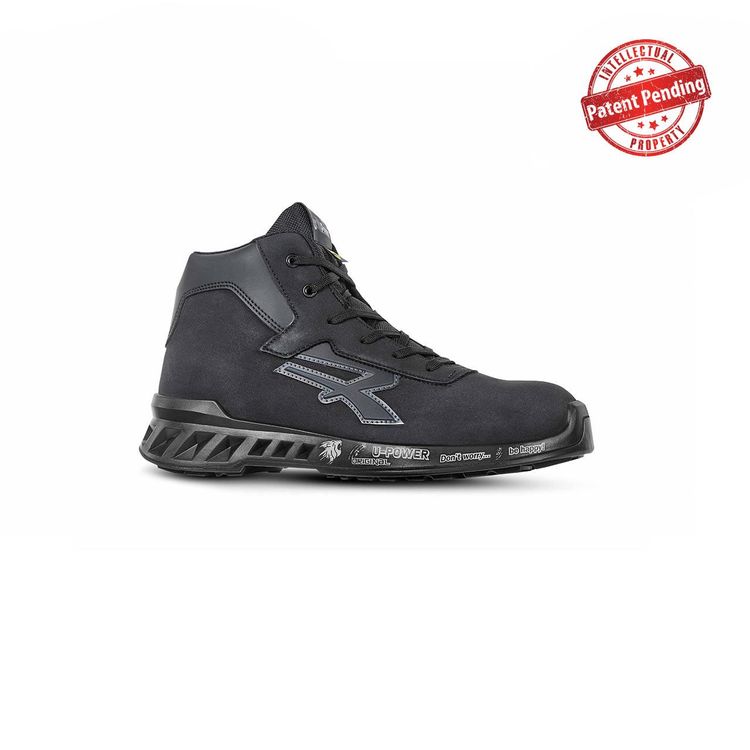 U-POWER RED LEVE PARKER s ESD S3S CI FO SR