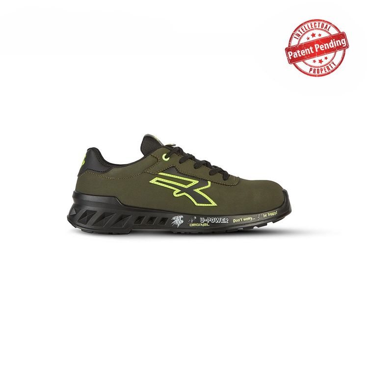 U-POWER RED LEVE RYAN s ESD S3S CI FO SR