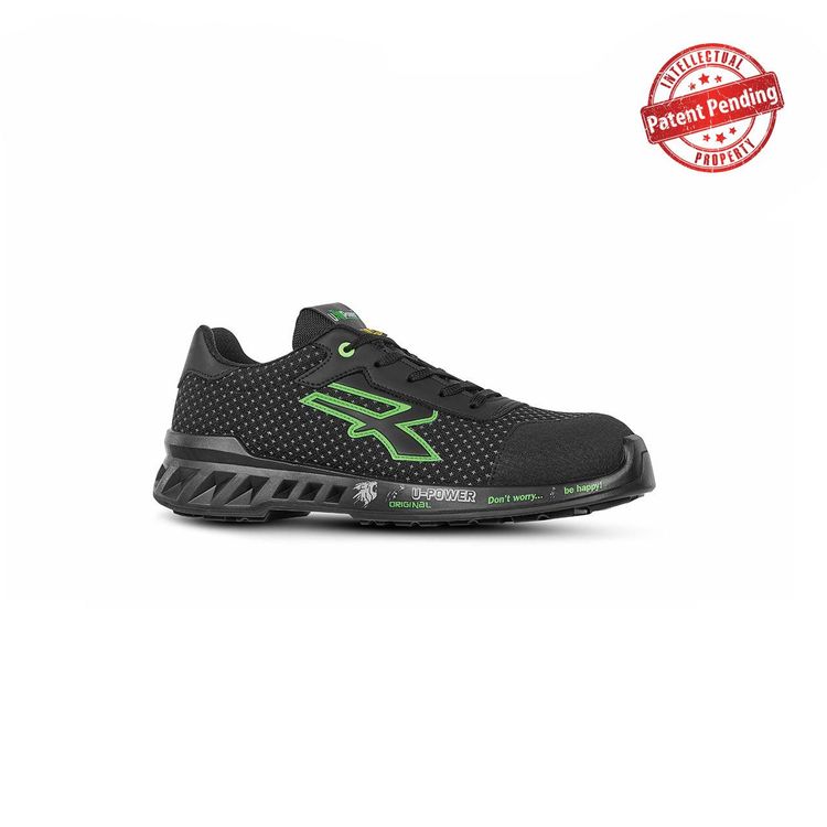 U-POWER RED LEVE STEVE s ESD S3S CI FO SR
