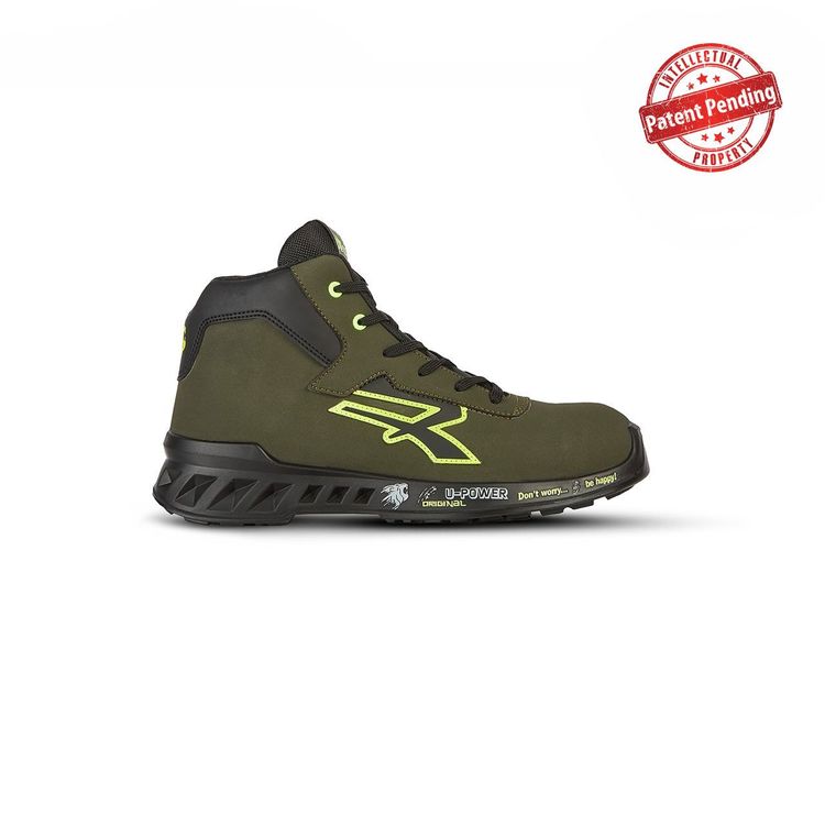 U-POWER RED LEVE TYLER s ESD S3S CI FO SR