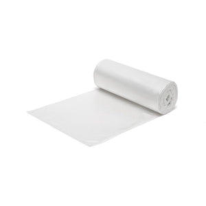 Binliner garbage bags, 30 l, 47x84 cm, LLDPE, 20 my 1 roll