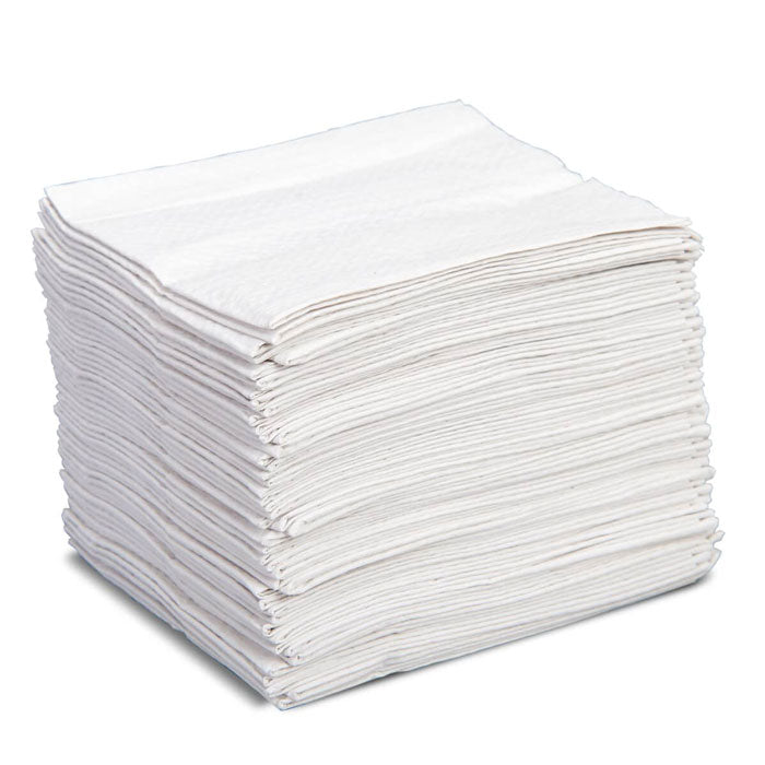 Multizell Mehrzwecktücher natur - 3 lagig 27x32 cm - 1000 Tücher