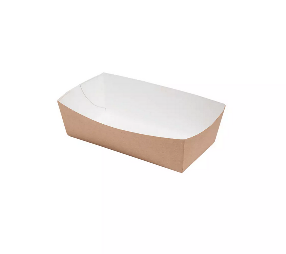 French fry tray, 16 x 10.5 x 5.3 cm, 90 pieces