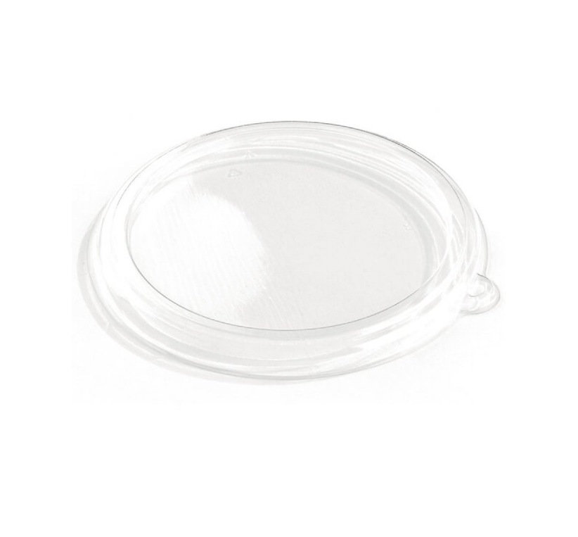 Deckel für Take Away Schalen, PP, ø 14,5 cm, 50 Stück