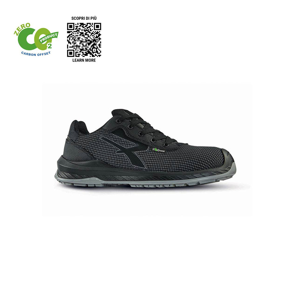 U-Power safety shoe EMBER UK ESD S3 CI SRC
