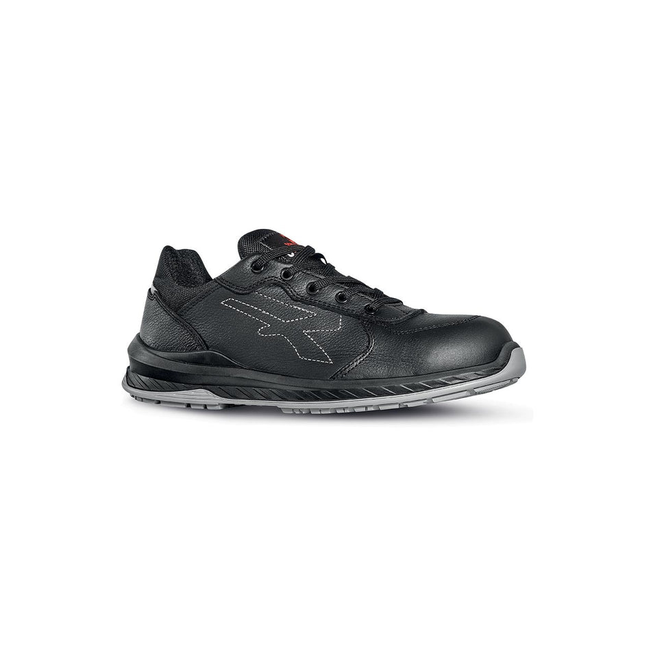 U-Power safety shoe NERO ESD S3 CI SRC