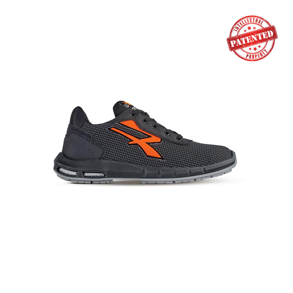 U-Power Safety Shoe TAURUS PLUS S3S