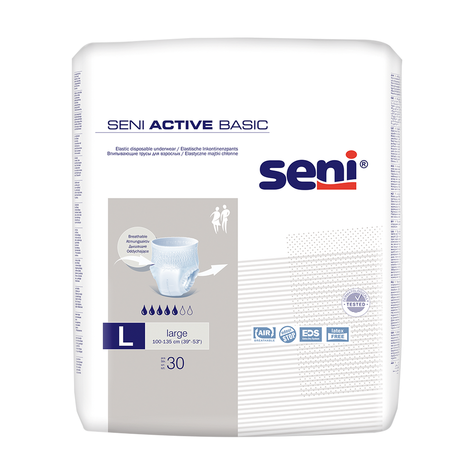 Seni Active Basic LARGE 30er