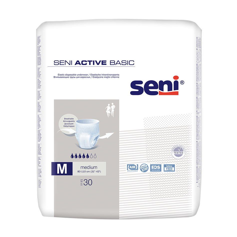 Seni Active Basic MEDIUM 30er