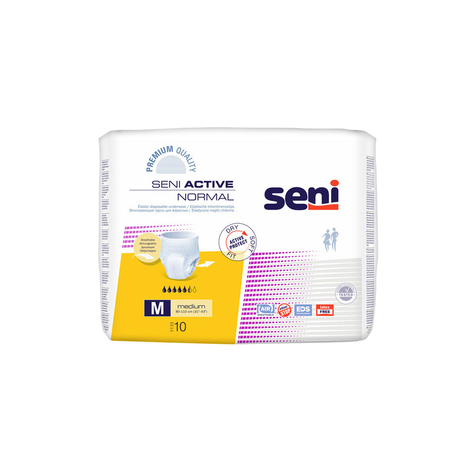 Seni Active Normal MEDIUM 10er