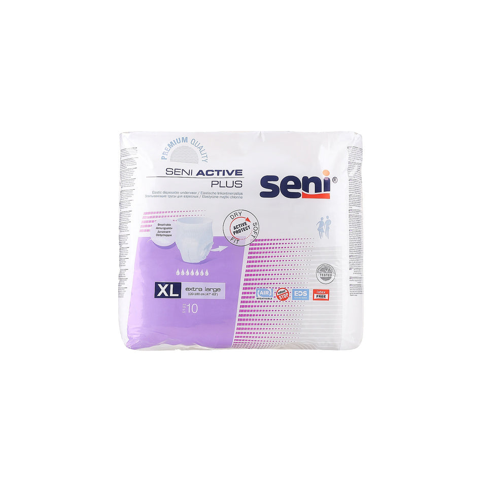 Seni Active Plus EXTRA LARGE 10er