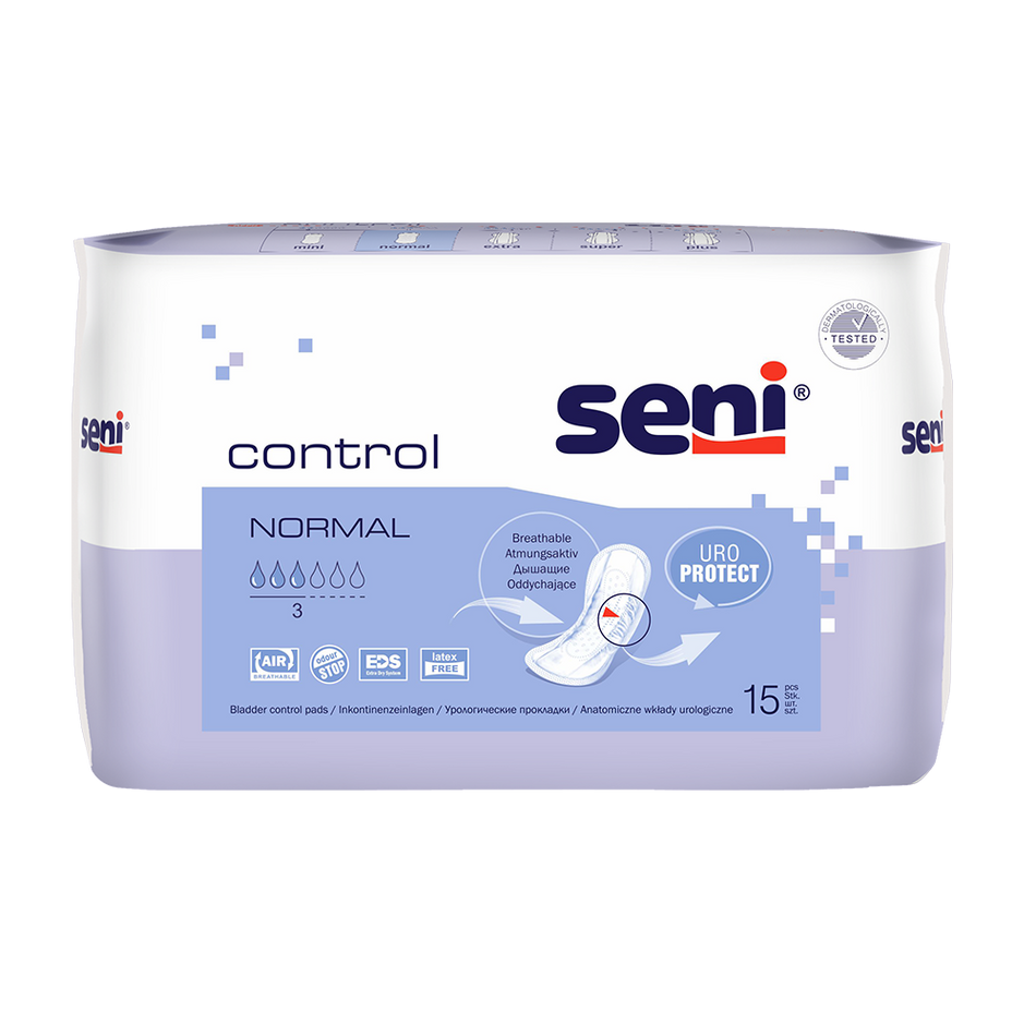 Seni Control NORMAL 15er