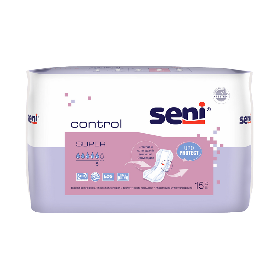 Seni Control SUPER 15er