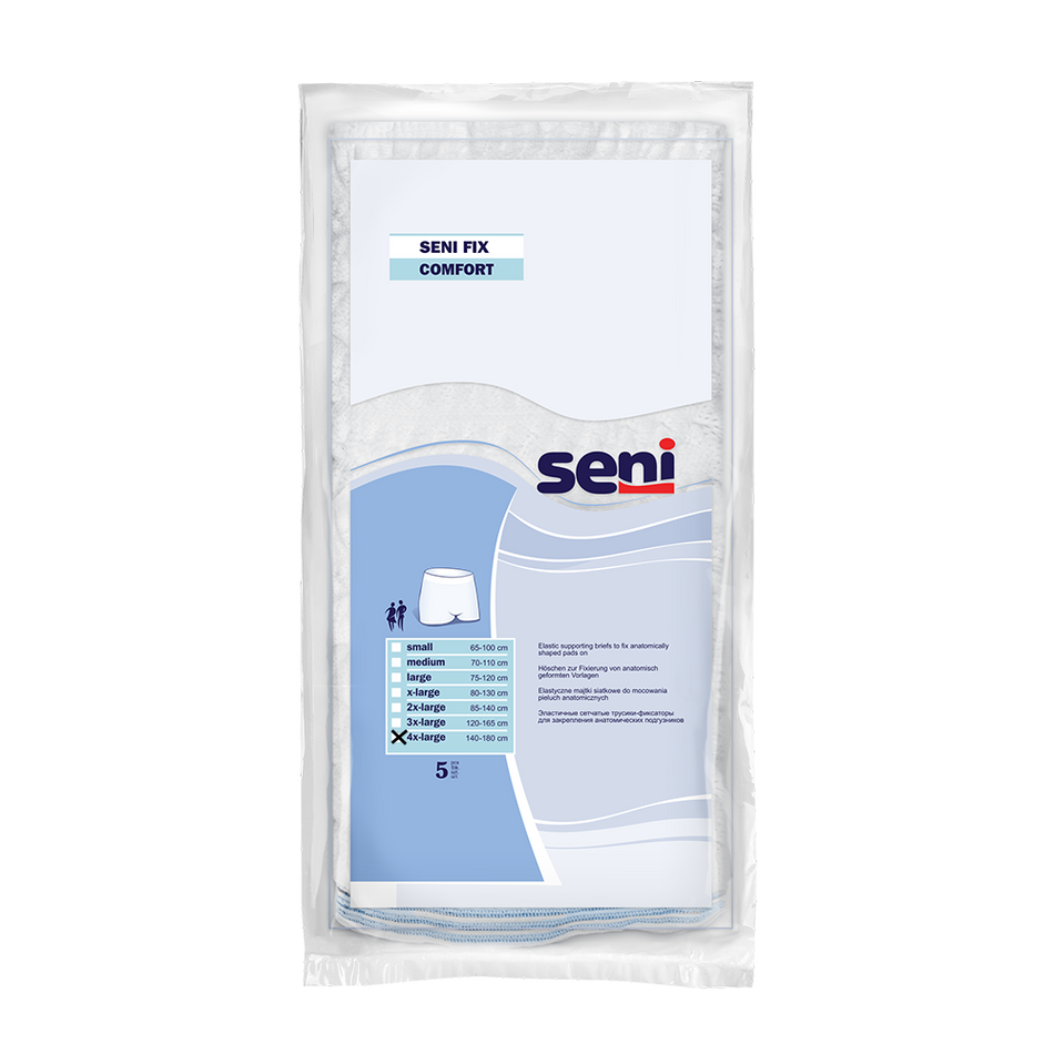 Seni Fix Comfort 4XL 5er