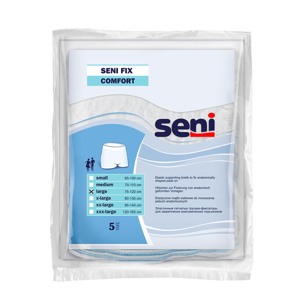 Seni Fix Comfort LARGE 5er