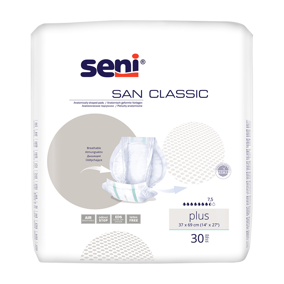 Seni San classic PLUS 30er