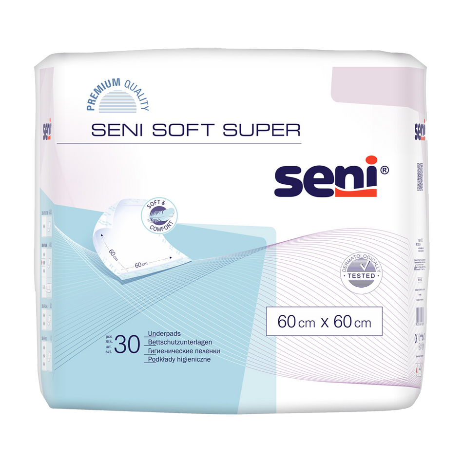 Seni Soft Super 60x60 30er