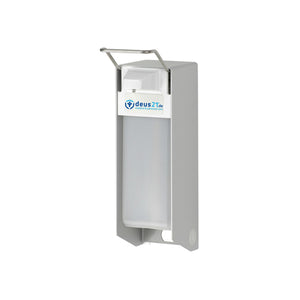 DEUSMED Concept Lever-Operated Disinfectant Dispenser 500ml