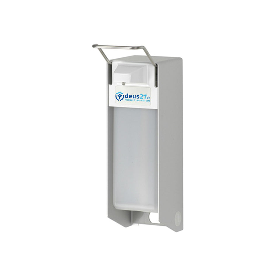 DEUSMED Concept Lever-Operated Disinfectant Dispenser 1000ml